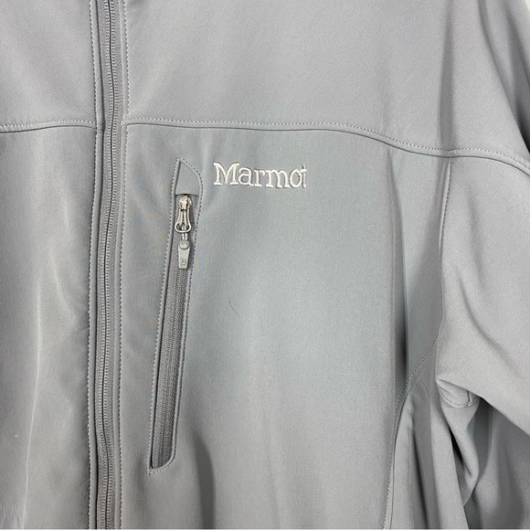 Marmot Men's Grey Jacket - Picture 3 of 10